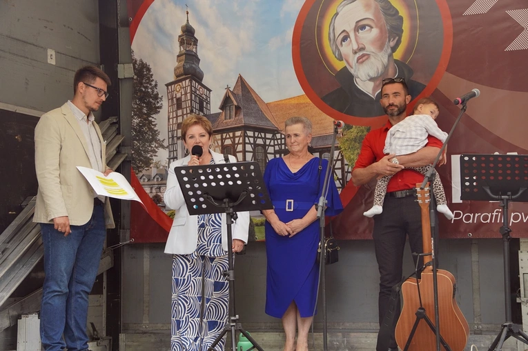 Milicz. 30-lecie parafii pw. św. Andrzeja Boboli