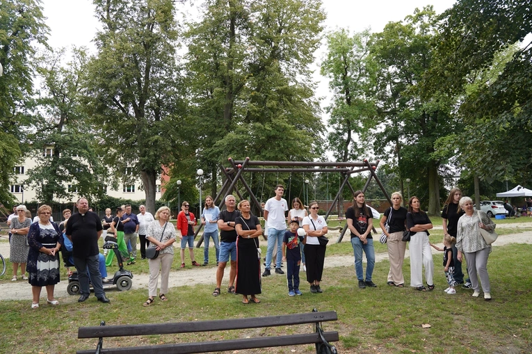 Milicz. 30-lecie parafii pw. św. Andrzeja Boboli