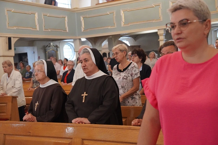 Milicz. 30-lecie parafii pw. św. Andrzeja Boboli