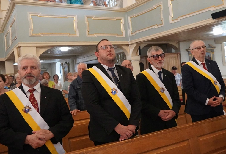 Milicz. 30-lecie parafii pw. św. Andrzeja Boboli