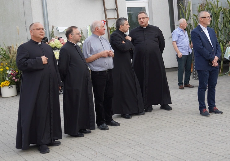 50-lecie parafii pw. NMP Częstochowskiej w Ligocie Małej