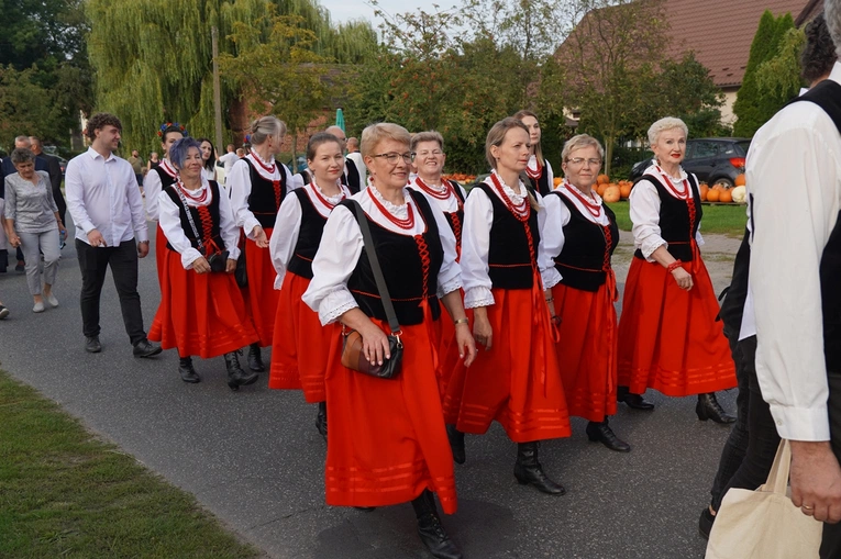 50-lecie parafii pw. NMP Częstochowskiej w Ligocie Małej