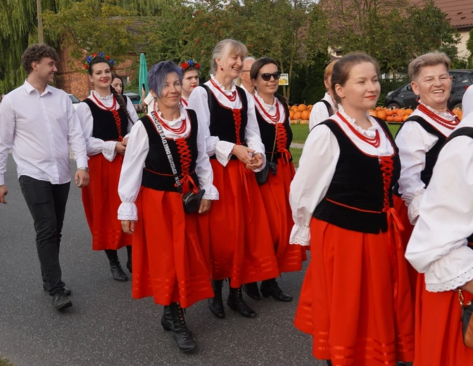 50-lecie parafii pw. NMP Częstochowskiej w Ligocie Małej