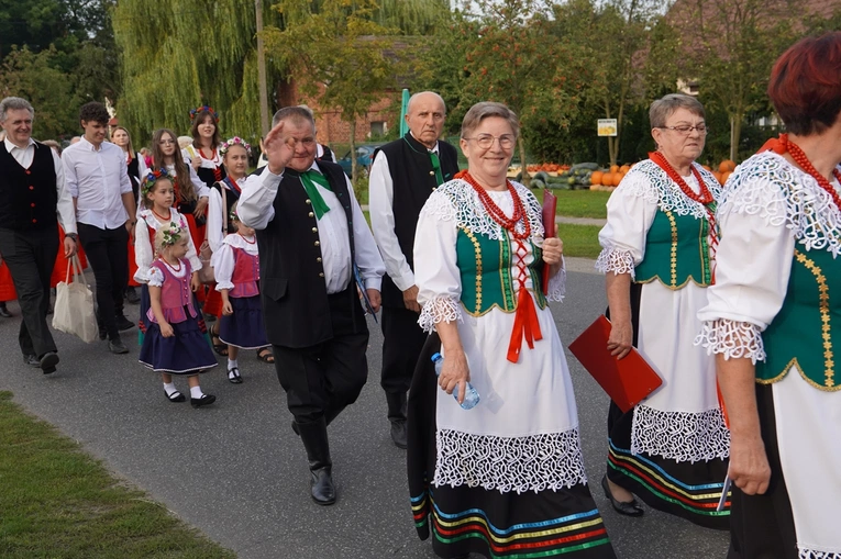 50-lecie parafii pw. NMP Częstochowskiej w Ligocie Małej