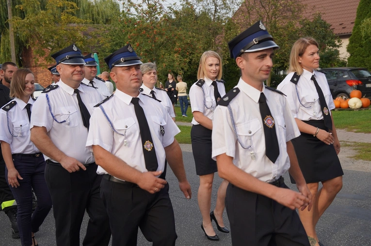 50-lecie parafii pw. NMP Częstochowskiej w Ligocie Małej