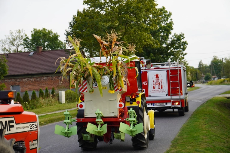 50-lecie parafii pw. NMP Częstochowskiej w Ligocie Małej