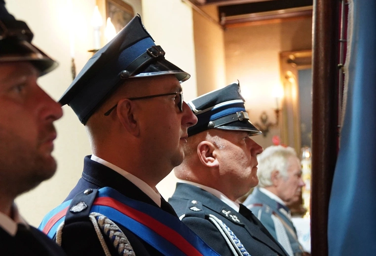 50-lecie parafii pw. NMP Częstochowskiej w Ligocie Małej