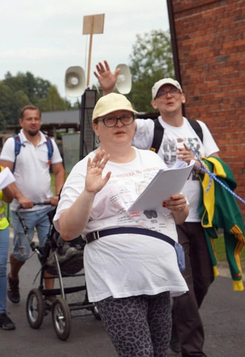 50-lecie parafii pw. NMP Częstochowskiej w Ligocie Małej