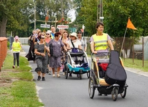 50-lecie parafii pw. NMP Częstochowskiej w Ligocie Małej