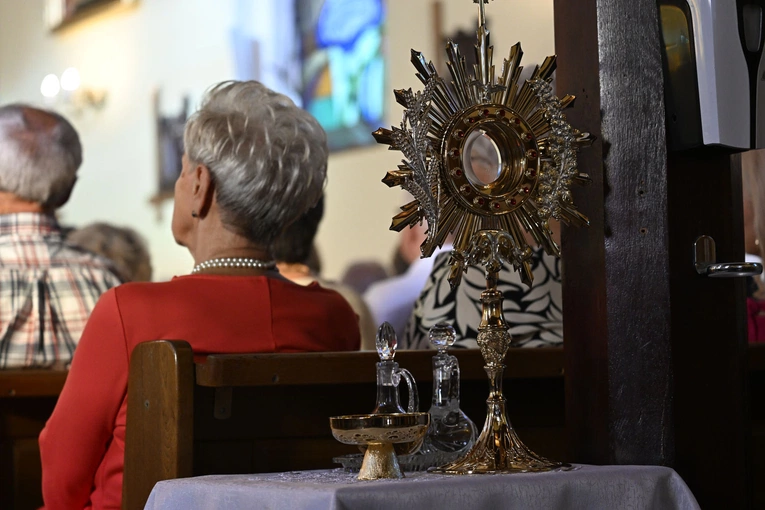 Jubileusz parafii w Krzyżu Wielkopolskim