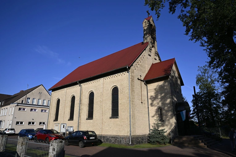 Jubileusz parafii w Krzyżu Wielkopolskim