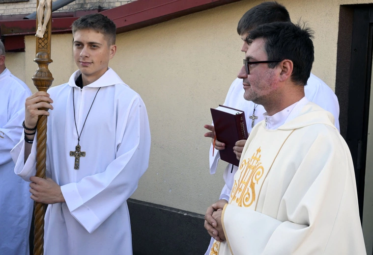 Jubileusz parafii w Krzyżu Wielkopolskim