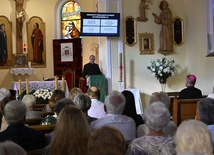 Jubileusz parafii w Krzyżu Wielkopolskim