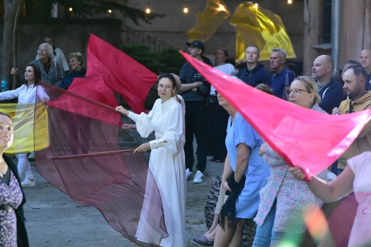 Franciszkanie z Zatorza. Koncert uwielbienia