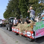 W Naczęsławicach dziękowali za kościół i plony