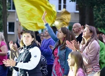 Proście Pana Jezusa o wielkie rzeczy