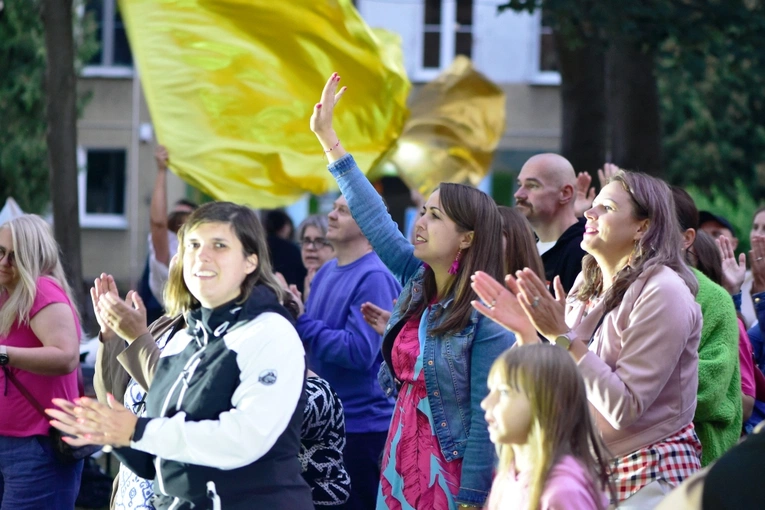 Proście Pana Jezusa o wielkie rzeczy