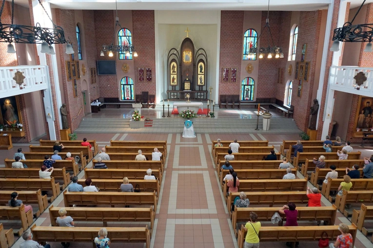 Sanktuarium Matki Bożej Dobrej Drogi
