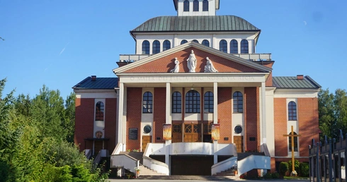 Sanktuarium Matki Bożej Dobrej Drogi