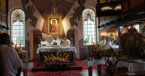 Boskie znaki, zaślubiny i jubileusze