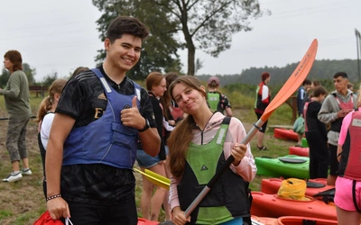 Kaesemowicze dbają nie tylko o rozwój duchowy, ale też fizyczny