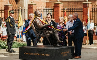 W hołdzie mistrzowi patriotyzmu