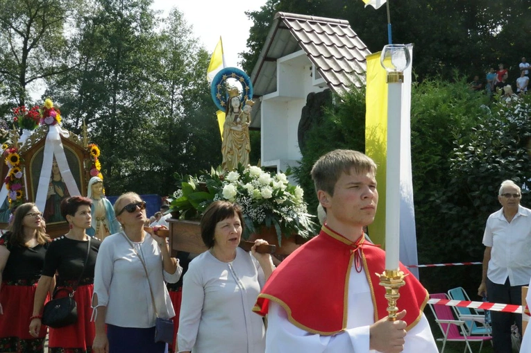 Odpust w Wąwolnicy