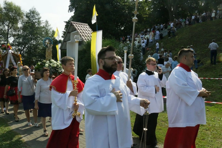 Odpust w Wąwolnicy