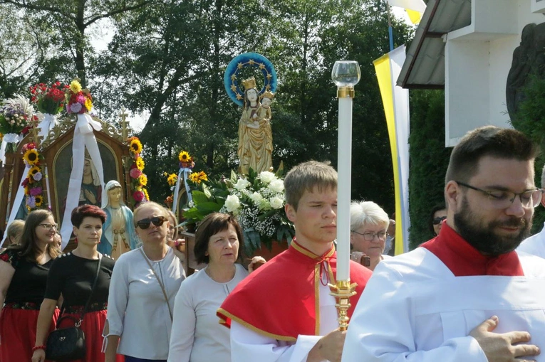 Odpust w Wąwolnicy
