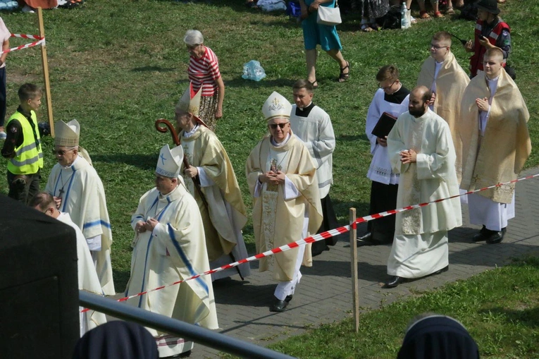 Odpust w Wąwolnicy