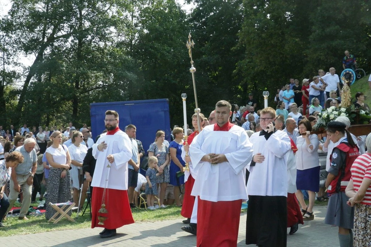 Odpust w Wąwolnicy