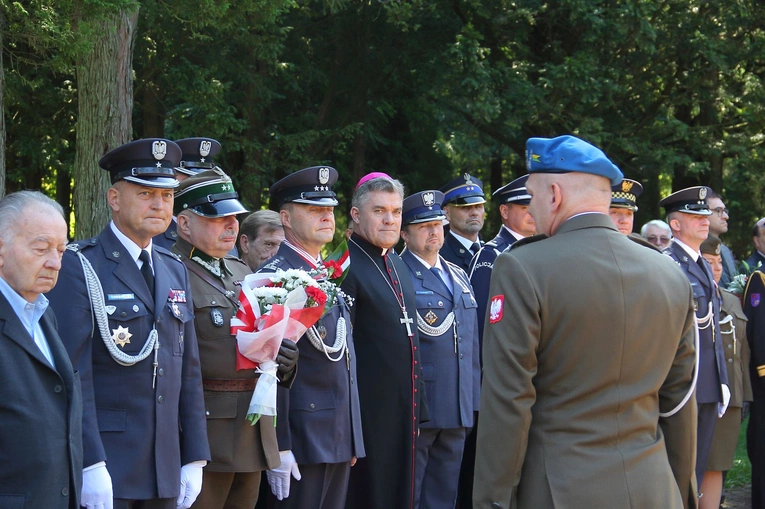 Koszalińskie obchody rocznicy wybuchu II wojny światowej