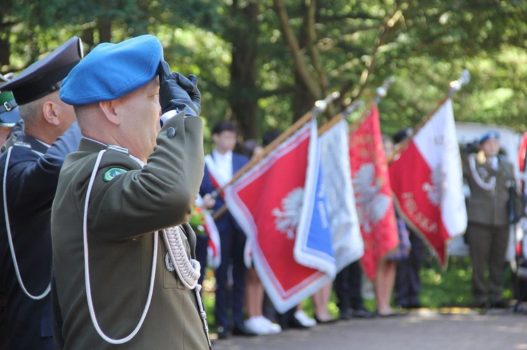 Koszalińskie obchody rocznicy wybuchu II wojny światowej