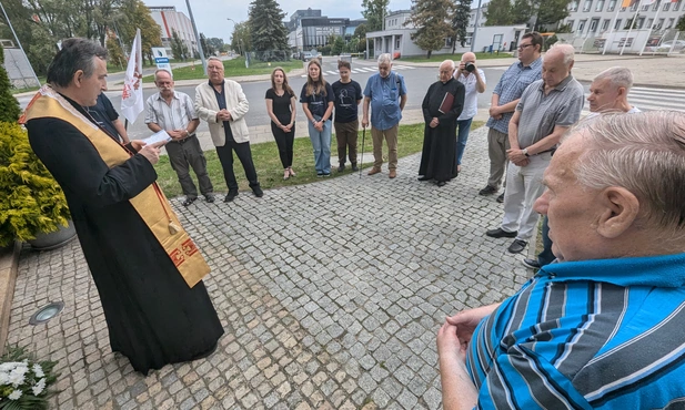 Tu narodziła się świętość ks. Jerzego