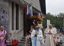 160 lat z Matką Bożą Słotwińską