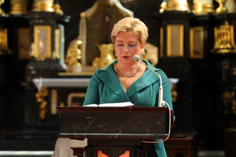 Dożynki powiatu sandomierskiego