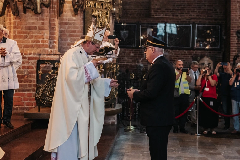 Eucharystia w 44. rocznicę podpisania porozumień sierpniowych