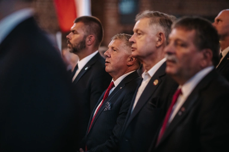 Eucharystia w 44. rocznicę podpisania porozumień sierpniowych