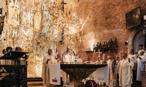 Abp Wojda: Zadaniem Solidarności jest obrona wartości i duchowego dziedzictwa naszego narodu