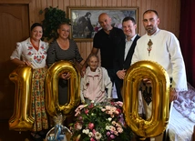 Jak Stanisława z Ratułowa stulatką została