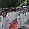 Jubileuszowa pielgrzymka Ruchu Światło-Życie do Rokitna