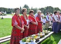 Dziękczynienie za plony u Królowej Podhala 