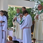 Dziękczynienie za plony u Królowej Podhala 