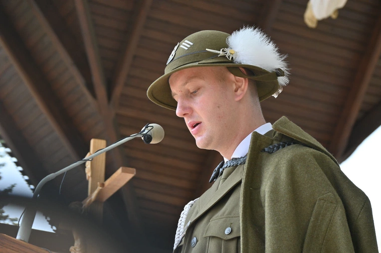 Dziękczynienie za plony u Królowej Podhala 