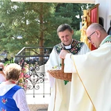 Dziękczynienie za plony u Królowej Podhala 