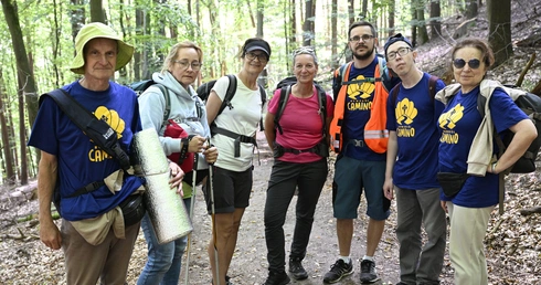 Rowokół Camino