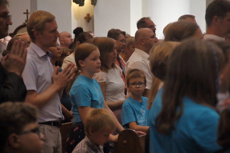 Dzień wspólnoty Ruchu Światło-Życie diecezji katowickiej. Pożegnanie lata z Panteonem Górnośląskim