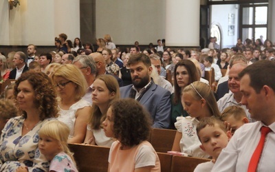 Dzień wspólnoty Ruchu Światło-Życie diecezji katowickiej. Pożegnanie lata z Panteonem Górnośląskim