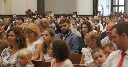 Dzień wspólnoty Ruchu Światło-Życie diecezji katowickiej. Pożegnanie lata z Panteonem Górnośląskim