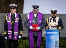 Obchody 85. rocznicy wybuchu II wojny światowej na Westerplatte